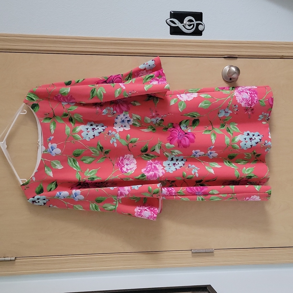 Jessica Howard dress